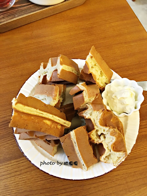 【台中 北區】Cafe LuLu *鬆餅是胖心中的第一名,氣氛超好,聊天、放鬆的好所在*