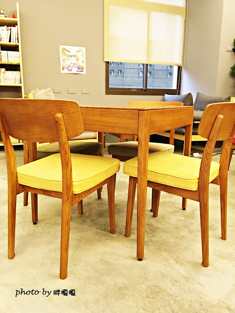 【台中 北區】Cafe LuLu *鬆餅是胖心中的第一名,氣氛超好,聊天、放鬆的好所在*