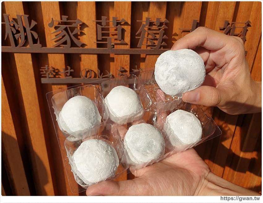 號稱台南最難買到的草莓大福，預購一開放整個月訂單都爆滿！