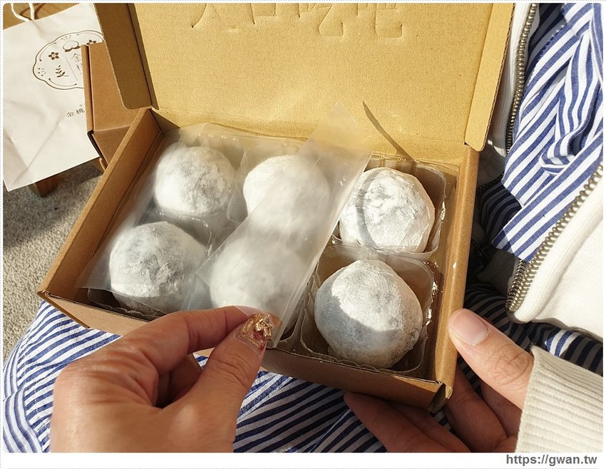 號稱台南最難買到的草莓大福，預購一開放整個月訂單都爆滿！