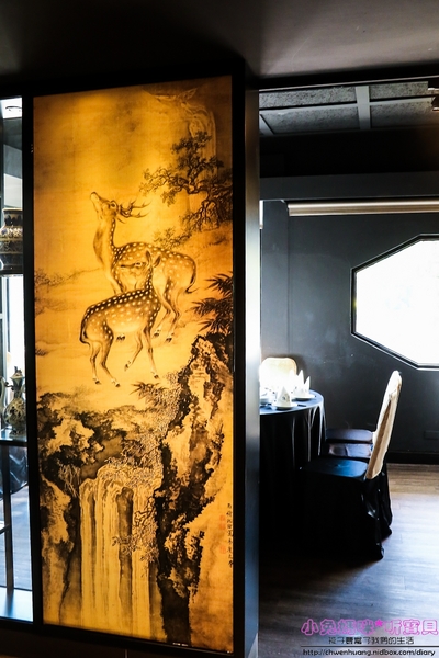 蔣府宴 Chiang Fu Yan:【桃園♥美食】☼蔣府宴Chiang Fu Yan☼如同在小型博物館用餐,精緻江浙菜,道道皆是功夫菜,令人一嚐難忘的好滋味♥♥