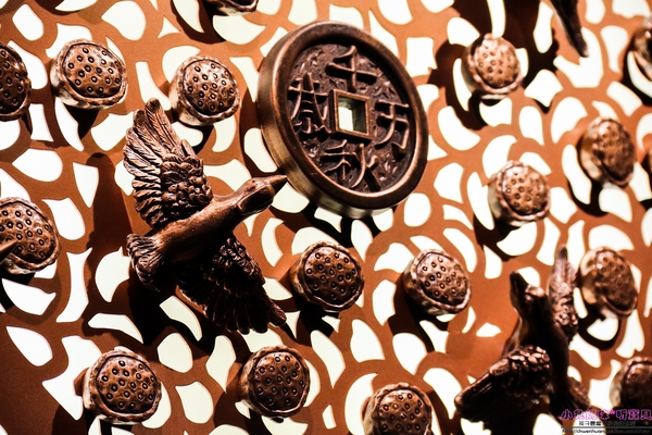 蔣府宴 Chiang Fu Yan:【桃園♥美食】☼蔣府宴Chiang Fu Yan☼如同在小型博物館用餐,精緻江浙菜,道道皆是功夫菜,令人一嚐難忘的好滋味♥♥