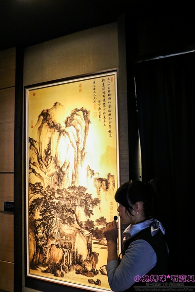 蔣府宴 Chiang Fu Yan:【桃園♥美食】☼蔣府宴Chiang Fu Yan☼如同在小型博物館用餐,精緻江浙菜,道道皆是功夫菜,令人一嚐難忘的好滋味♥♥