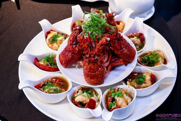 蔣府宴 Chiang Fu Yan:【桃園♥美食】☼蔣府宴Chiang Fu Yan☼如同在小型博物館用餐,精緻江浙菜,道道皆是功夫菜,令人一嚐難忘的好滋味♥♥