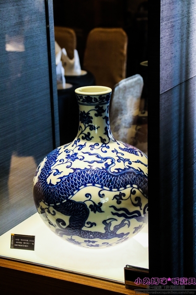 蔣府宴 Chiang Fu Yan:【桃園♥美食】☼蔣府宴Chiang Fu Yan☼如同在小型博物館用餐,精緻江浙菜,道道皆是功夫菜,令人一嚐難忘的好滋味♥♥