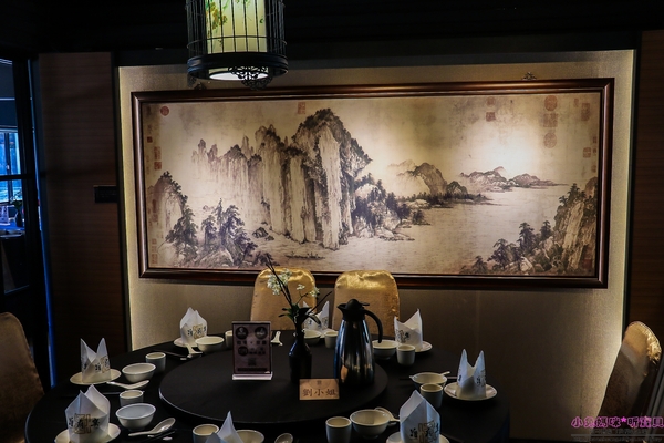 蔣府宴 Chiang Fu Yan:【桃園♥美食】☼蔣府宴Chiang Fu Yan☼如同在小型博物館用餐,精緻江浙菜,道道皆是功夫菜,令人一嚐難忘的好滋味♥♥