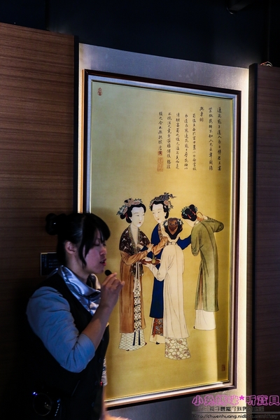 蔣府宴 Chiang Fu Yan:【桃園♥美食】☼蔣府宴Chiang Fu Yan☼如同在小型博物館用餐,精緻江浙菜,道道皆是功夫菜,令人一嚐難忘的好滋味♥♥