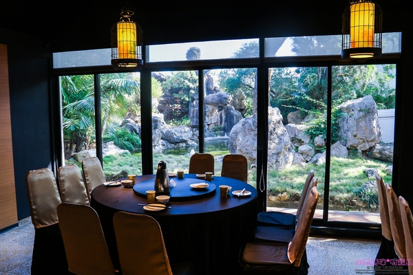 蔣府宴 Chiang Fu Yan:【桃園♥美食】☼蔣府宴Chiang Fu Yan☼如同在小型博物館用餐,精緻江浙菜,道道皆是功夫菜,令人一嚐難忘的好滋味♥♥