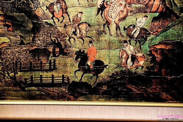 蔣府宴 Chiang Fu Yan:【桃園♥美食】☼蔣府宴Chiang Fu Yan☼如同在小型博物館用餐,精緻江浙菜,道道皆是功夫菜,令人一嚐難忘的好滋味♥♥