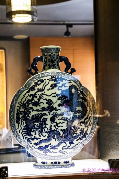 蔣府宴 Chiang Fu Yan:【桃園♥美食】☼蔣府宴Chiang Fu Yan☼如同在小型博物館用餐,精緻江浙菜,道道皆是功夫菜,令人一嚐難忘的好滋味♥♥