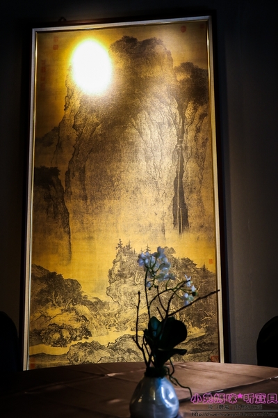 蔣府宴 Chiang Fu Yan:【桃園♥美食】☼蔣府宴Chiang Fu Yan☼如同在小型博物館用餐,精緻江浙菜,道道皆是功夫菜,令人一嚐難忘的好滋味♥♥