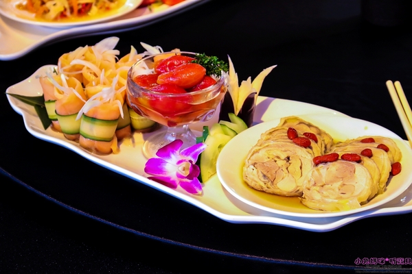 蔣府宴 Chiang Fu Yan:【桃園♥美食】☼蔣府宴Chiang Fu Yan☼如同在小型博物館用餐,精緻江浙菜,道道皆是功夫菜,令人一嚐難忘的好滋味♥♥