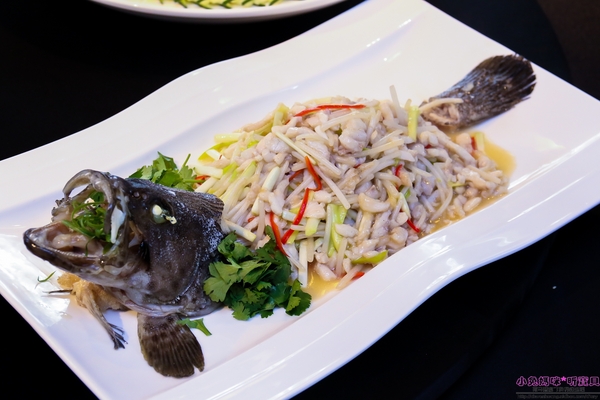 蔣府宴 Chiang Fu Yan:【桃園♥美食】☼蔣府宴Chiang Fu Yan☼如同在小型博物館用餐,精緻江浙菜,道道皆是功夫菜,令人一嚐難忘的好滋味♥♥