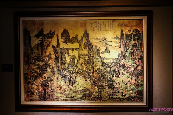 蔣府宴 Chiang Fu Yan:【桃園♥美食】☼蔣府宴Chiang Fu Yan☼如同在小型博物館用餐,精緻江浙菜,道道皆是功夫菜,令人一嚐難忘的好滋味♥♥