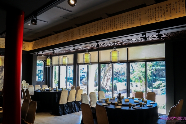 蔣府宴 Chiang Fu Yan:【桃園♥美食】☼蔣府宴Chiang Fu Yan☼如同在小型博物館用餐,精緻江浙菜,道道皆是功夫菜,令人一嚐難忘的好滋味♥♥