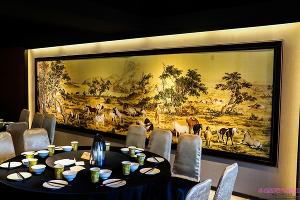 蔣府宴 Chiang Fu Yan:【桃園♥美食】☼蔣府宴Chiang Fu Yan☼如同在小型博物館用餐,精緻江浙菜,道道皆是功夫菜,令人一嚐難忘的好滋味♥♥