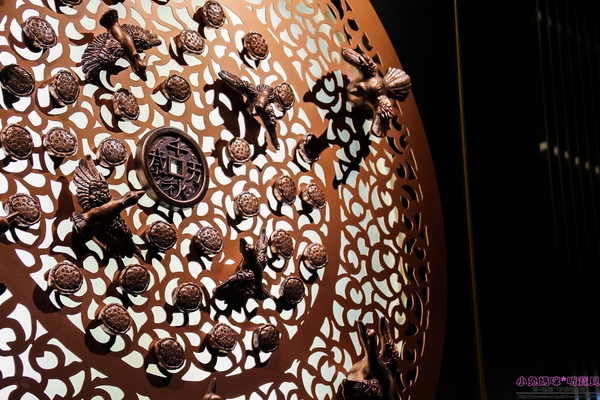 蔣府宴 Chiang Fu Yan:【桃園♥美食】☼蔣府宴Chiang Fu Yan☼如同在小型博物館用餐,精緻江浙菜,道道皆是功夫菜,令人一嚐難忘的好滋味♥♥