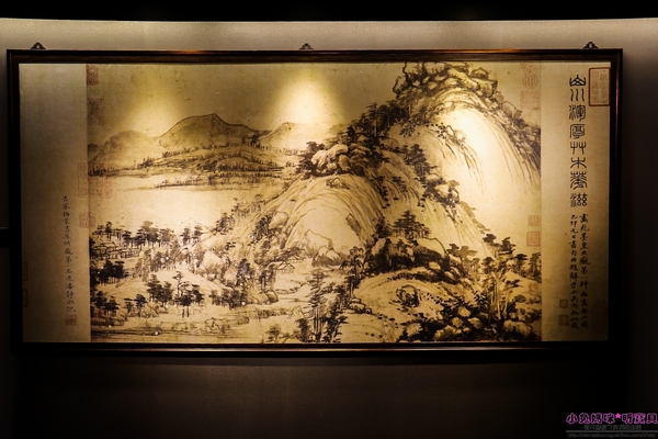 蔣府宴 Chiang Fu Yan:【桃園♥美食】☼蔣府宴Chiang Fu Yan☼如同在小型博物館用餐,精緻江浙菜,道道皆是功夫菜,令人一嚐難忘的好滋味♥♥