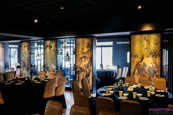 蔣府宴 Chiang Fu Yan:【桃園♥美食】☼蔣府宴Chiang Fu Yan☼如同在小型博物館用餐,精緻江浙菜,道道皆是功夫菜,令人一嚐難忘的好滋味♥♥