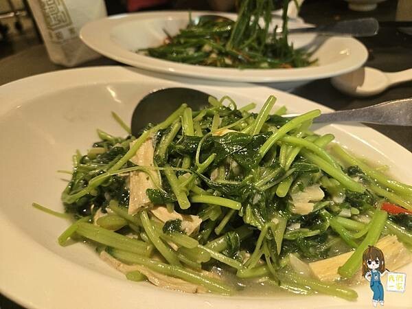 桃園龍潭古色古香餐廳推薦，品味江南庭園中的精緻中式合菜