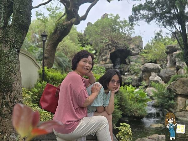 桃園龍潭古色古香餐廳推薦，品味江南庭園中的精緻中式合菜