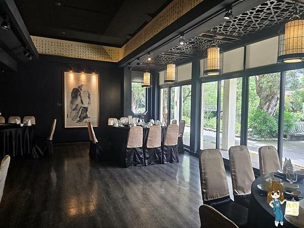 桃園龍潭古色古香餐廳推薦，品味江南庭園中的精緻中式合菜