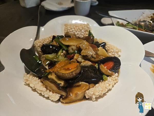 桃園龍潭古色古香餐廳推薦，品味江南庭園中的精緻中式合菜