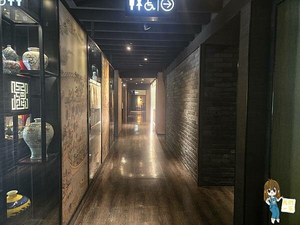 桃園龍潭古色古香餐廳推薦，品味江南庭園中的精緻中式合菜