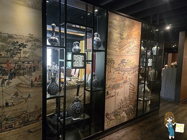 桃園龍潭古色古香餐廳推薦，品味江南庭園中的精緻中式合菜