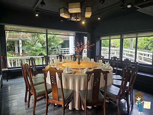 桃園龍潭古色古香餐廳推薦，品味江南庭園中的精緻中式合菜