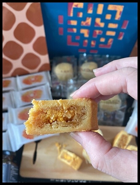 【中秋禮盒推薦】 金秋月圓【蔣府宴】新推出中秋月餅 - 杭仕