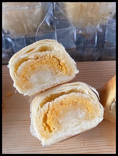 【中秋禮盒推薦】 金秋月圓【蔣府宴】新推出中秋月餅 - 杭仕