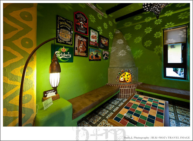 墾丁民宿│二手童話～讓人變成幼稚鬼的可愛主題民宿