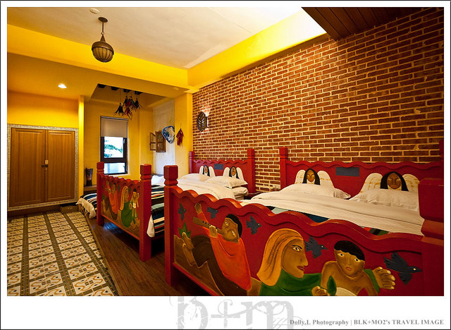 墾丁民宿│二手童話～讓人變成幼稚鬼的可愛主題民宿