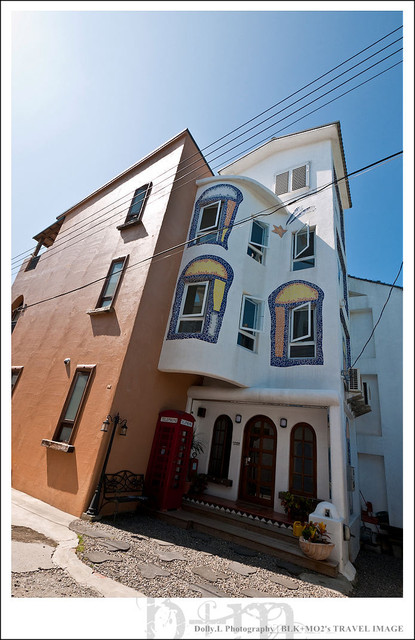 墾丁民宿│二手童話～讓人變成幼稚鬼的可愛主題民宿