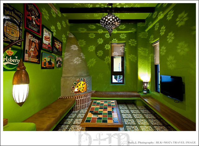 墾丁民宿│二手童話～讓人變成幼稚鬼的可愛主題民宿