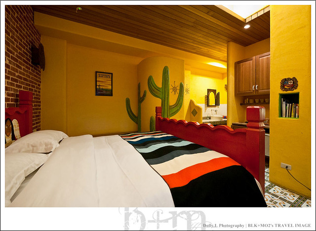 墾丁民宿│二手童話～讓人變成幼稚鬼的可愛主題民宿