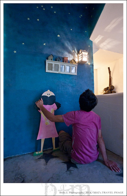 墾丁民宿│二手童話～讓人變成幼稚鬼的可愛主題民宿