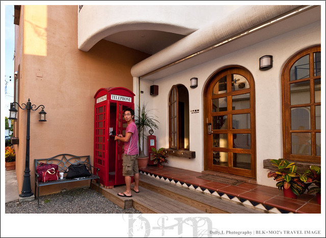 墾丁民宿│二手童話～讓人變成幼稚鬼的可愛主題民宿