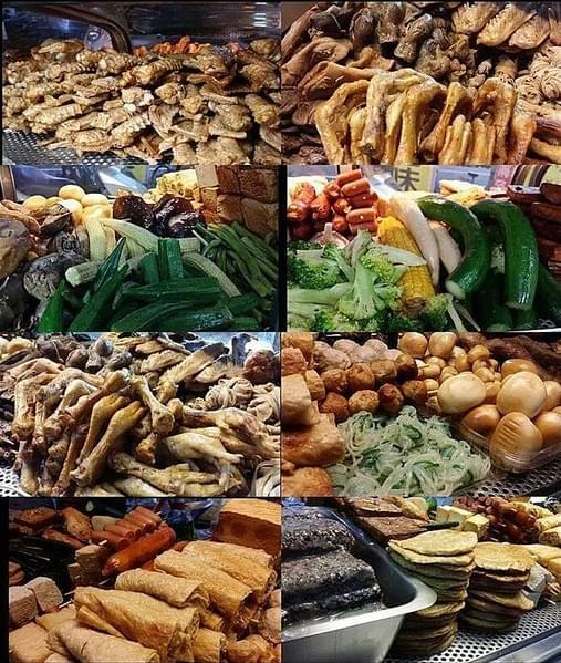 鴨霸王國煙燻滷味：別有一番滋味~ .. 鴨霸王國