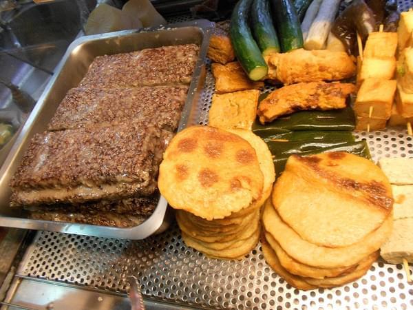 鴨霸王國煙燻滷味：別有一番滋味~ .. 鴨霸王國