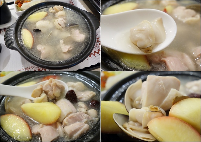 茶自點 竹東店 蘋果蛤蠣雞 (11).jpg