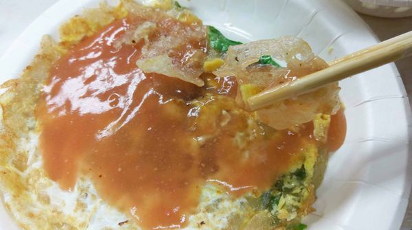 【台北美食】阿宗蚵仔煎-不少在地人都激推的蚵仔煎小吃店