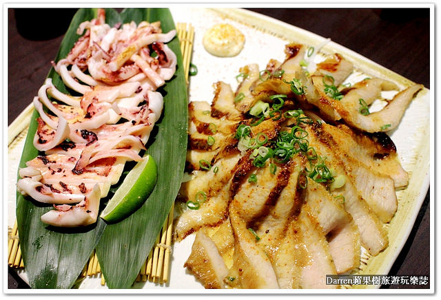 『桃園市中壢區無菜單料理』東風舞之磯無菜單日式料理★桃園創意無菜單料理/來自宜蘭南方澳野生海產時間限定出菜