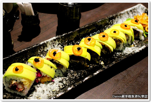 『桃園市中壢區無菜單料理』東風舞之磯無菜單日式料理★桃園創意無菜單料理/來自宜蘭南方澳野生海產時間限定出菜