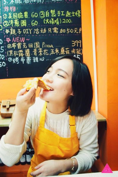 GS愛吃鬼|林太太手工石烤披薩|團體親子溫馨手工披薩DIY