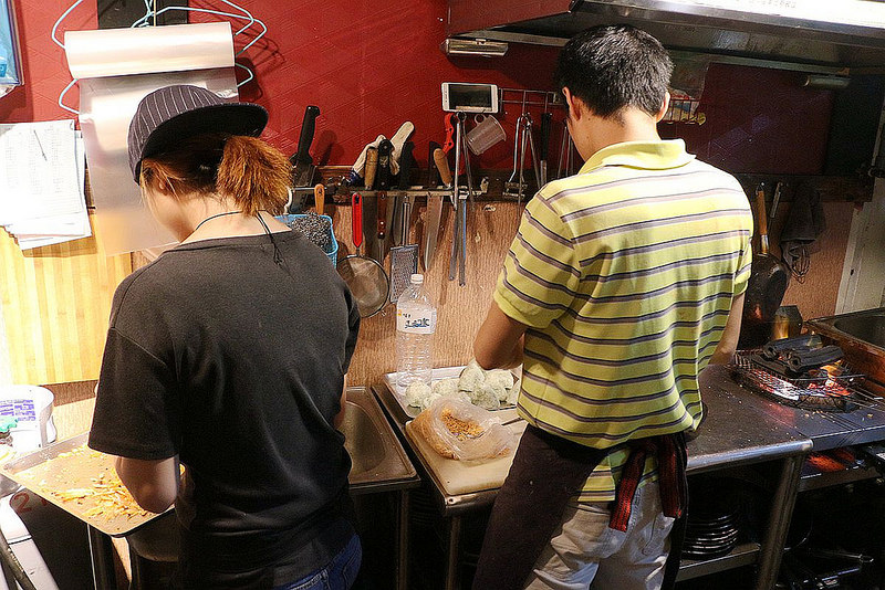 古記雞串燒居酒屋 