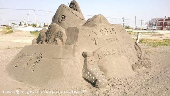 ★高雄永安★【烏林投海邊、鑽石沙灣】迷人的貝殼色沙灘。