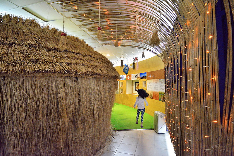 宜蘭冬山河一日遊-推薦新打卡景點:冬山火車站,冬山河生態綠舟,珍珠社區好食光食堂美食,中山社區綠野茶園採茶體驗