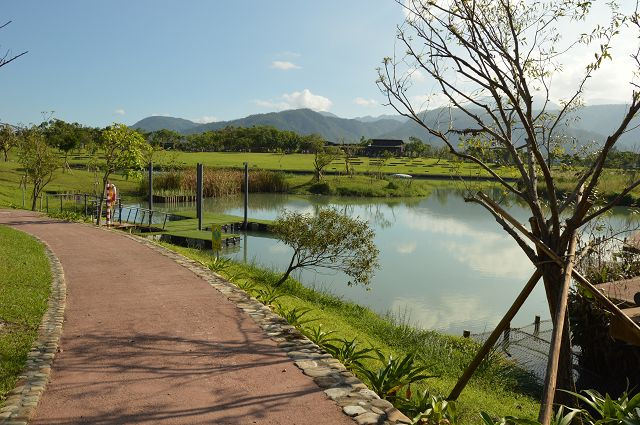 東山河生態綠舟55 東山河生態綠舟55